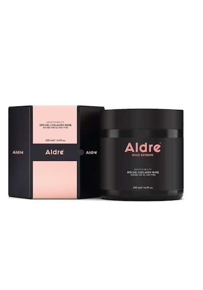 Aldre Özel Kolajen Saç Maskesi 500 ML