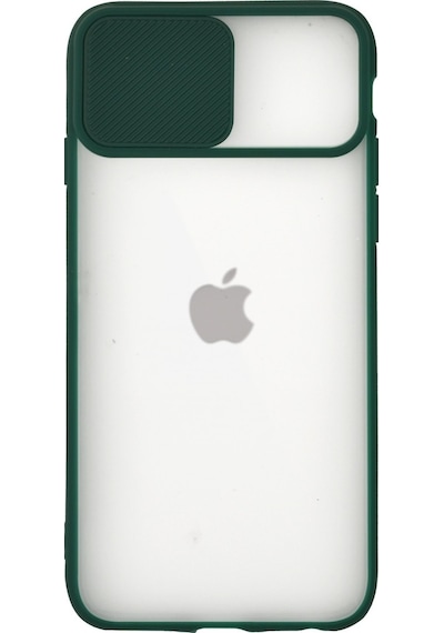 Apple Uyumlu iPhone 11 Lensi Açilir Kapanir Kamera Korumali Kilif 496037669