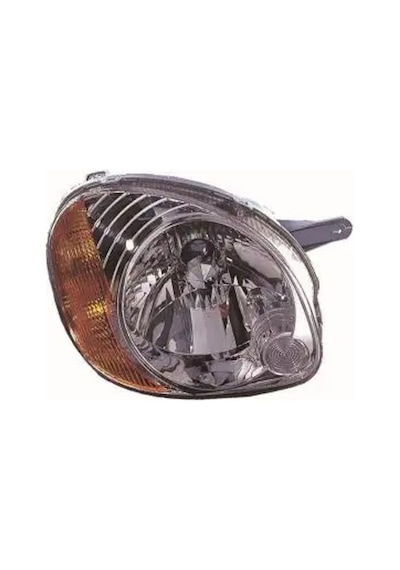 Hyundai Atos On Far Sol 1998-2003 Depo 2211124lldem