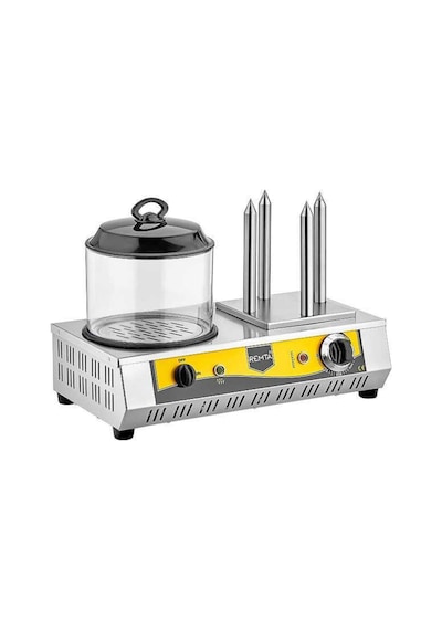 Remta Kazıklı Hot Dog Makinesi