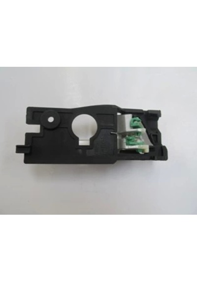 Hyundai Accent Blue 2011-2018 Arka Kapı İç Açma Kolu Sol Siyah Elceği Gümüş Gri Hushan Oem No: