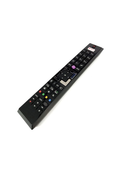 Vestel  Uyumlu 49Fb7500 Smart Led Tv Kumandası