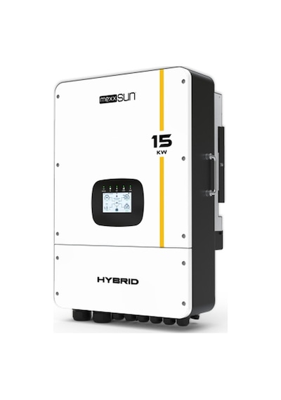 Mexxsun 15 Kw Hibrit Trifaze Lv 48 V Ürün Açıklaması