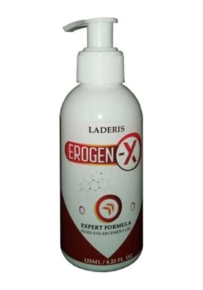 Laderis Erogen X Erkeklere Özel Krem