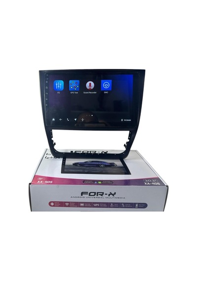 Skoda Yeti 2010-2017 Forx 4-64 Profesyonel Oem Multimedia