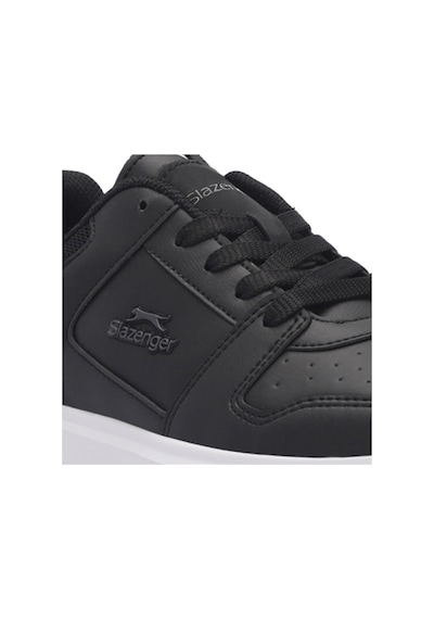 Slazenger LONDON I Kadın Siyah / Beyaz Günlük Spor Ayakkabısı Slazenger LONDON I Kadın Siyah / Beyaz Günlük Spor Ayakkabısı