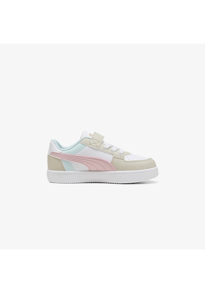 Puma Caven 2.0 Block Çocuk Beyaz Spor Ayakkabı 394462 2800324