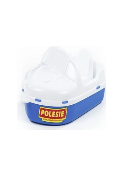 Rüzgar Tekne 18 Cm - 36674 -mavi Renk Lisinya