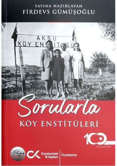 Sorularla Köy Enstitüleri- Cumhuriyet Kitapları