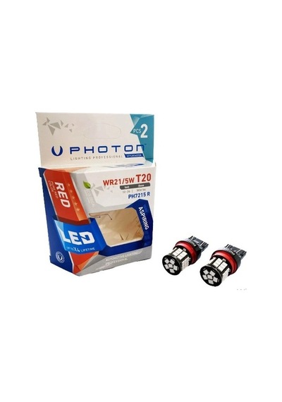 Photon T20 21-5W Kırmızı Led Ph7215 R