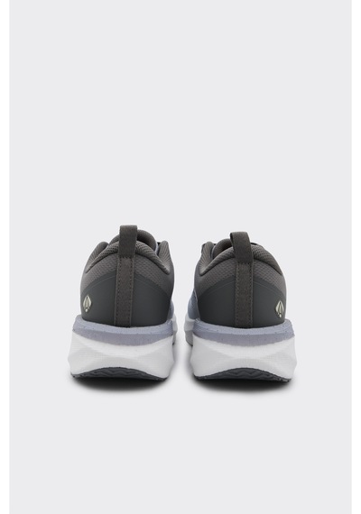 Derinet Comofrt Taban Bağcıklı Kadın Sneaker Gri GRİ