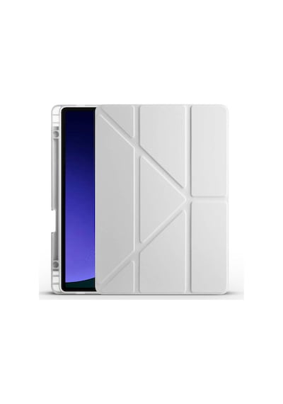 Samsung Uyumlu Galaxy Tab S10 Lite s10 Fe s9 10.9 Manyetik Standlı Kalem Bölmeli Kılıf Kapaklı Samsung Uyumlu Galaxy Tab S10 Lite s10 Fe s9 10.9 Manyetik Standlı Kalem Bölmeli Kılıf Kapaklı