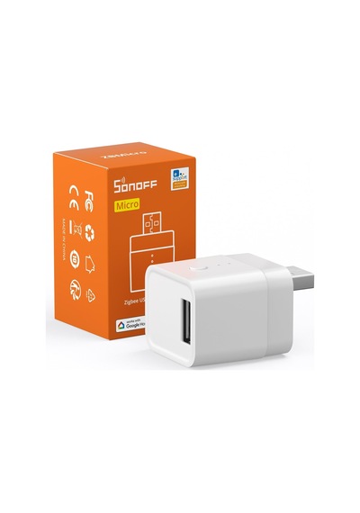 Micro Zigbee Usb Akıllı Adaptör Zbmıcro