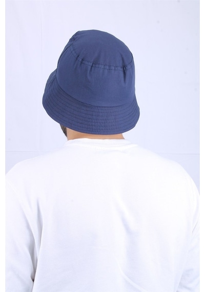 Cappello Unisex Safari Şapka - - Capusfr002-Mavi