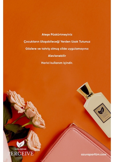 Azura K44 Style Kadın Parfüm EDP 60 ML