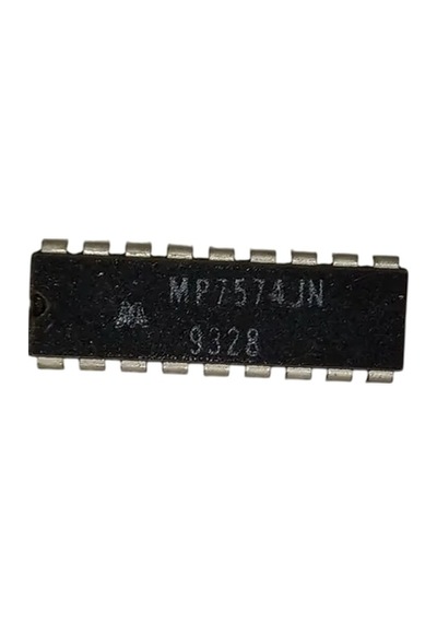 Mp7574jn 8-bit Cmos A/d Converter Entegresi Dıp18