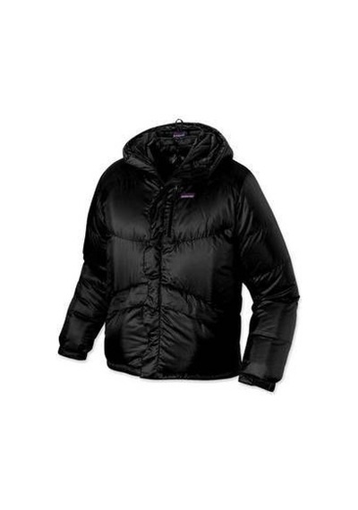 Patagonia Kaz Tüyü Down Parka (548581552) Siyah