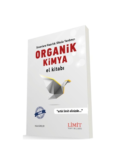 Limit Yayınları Kimya El Kitabı