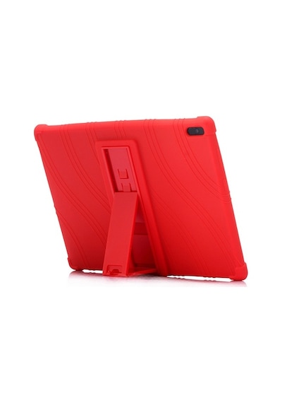 Lenovo Uyumlu Tab E10 Tb-X104F Tab 4 10.1 Inch Tablet Standlı Silikon K Lenovo Uyumlu Tab E10 Tb-X104F Tab 4 10.1 Inch Tablet Standlı Silikon K