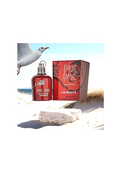 Cacharel Amor Amor Elixir Passion Edp 100 Ml Kadın Parfüm Diğer