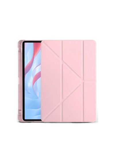 Pad X9a Kalemlikli Mars Tablet Kılıfı - Rose Diğer