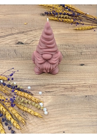 Bernami Mumluk Şamdanpinterest Evinizin Dekorasyonuna Renk Katacak Vanilya Kokulu Cüce Mum Dekor Ürünü - 1 Adet Diğer