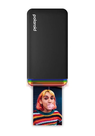3 Adet Polaroid Hiprint Gen 2 2x3 Pocket Printer Black