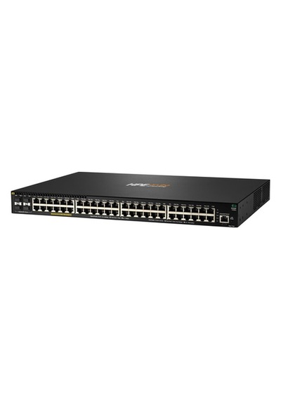 Hpe Aruba 2930f 48g Poe+ 4sfp+ 740w Switch