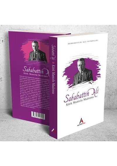 Sabahattin Ali Roman Seti-3 Kitap Takım - Sabahattin Ali - Aperatif Kitap