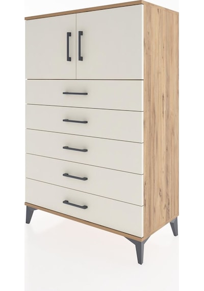 Hyperion Dolap Tek Raflı 5 Çekmeceli 2 Kapaklı 88x44x134 Çam-aytaşı Atlas Çam Hyperion Dolap Tek Raflı 5 Çekmeceli 2 Kapaklı 88x44x134 Çam-aytaşı Atlas Çam