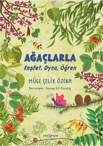Ağaçlarla Keşfet, Oyna, Öğren