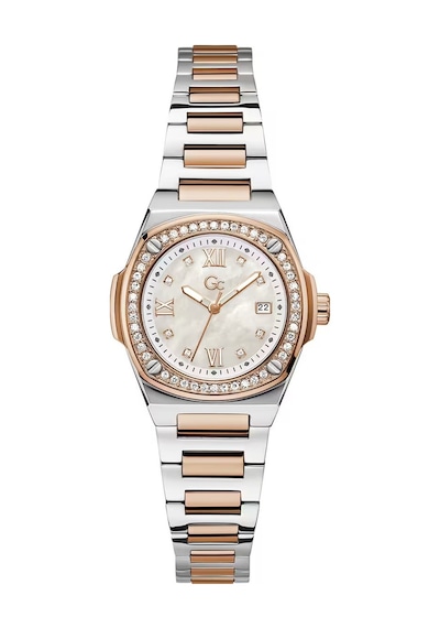 Gc Gcz12003l1mf Kadın Kol Saati Gri - Rose Gold