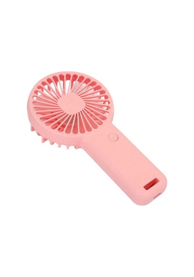 Pm-25098 Şarjlı 3 Kademeli Telefon Tutuculu Masaüstü Mini Fan Vantilatör