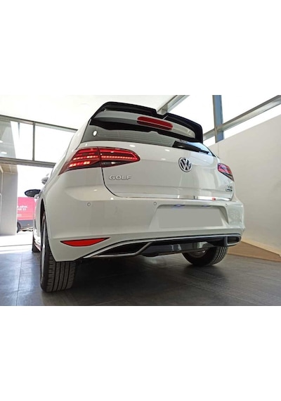 Volkswagen Golf Uyumlu 7 Difüzör Parça