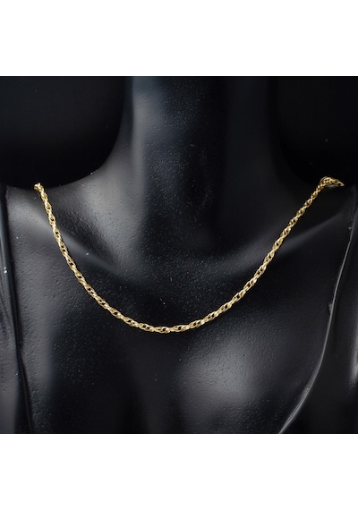 Bilezikci 60 Cm. 14 Ayar Altın Zincir Znxxs14k20691