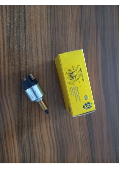 Mercedes W114 W115 W116 W123 W126 Fren Müşürü Hella