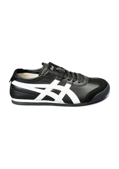 Etayger 3222 Genç Sneaker Siyah/beyaz Siyah - Beyaz