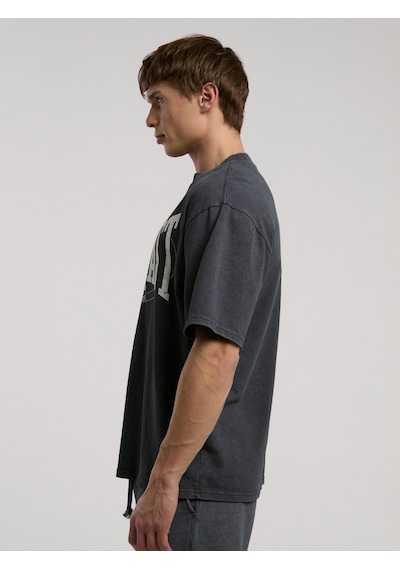 Everlast Authentic Boxing Oversize Antrasit Erkek Tişört Antrasit Everlast Authentic Boxing Oversize Antrasit Erkek Tişört Antrasit