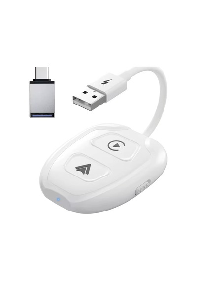 Zr548 Lightning Wireless Carplay Dongle