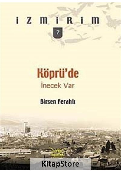 Köprü'de İnecek Var - Birsen Ferahlı - Heyamola Yayınları