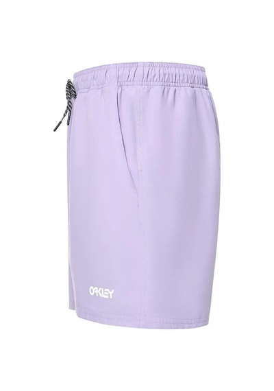 Oakley Beach Volley 16 Erkek Deniz Şortu-foa404310 Lilla