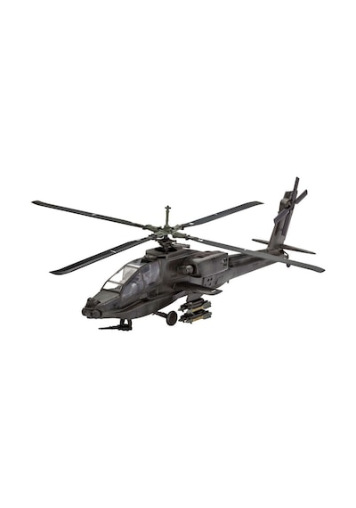 Revell Maket 1:110 Ah-64a Apache 04985
