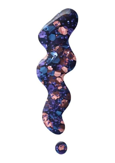 City Color Nail Lacquer Glitter No: 111 - Işıltılı Ve Uzun Süre Kalıcı Oje 10.2 Ml Diğer