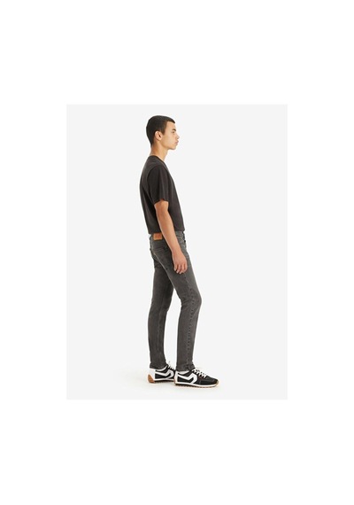 Levi's 512 Slim Taper Erkek Jean Pantolon-2584 Gri