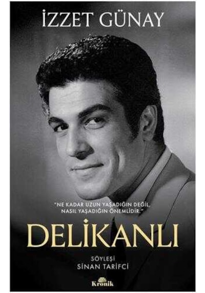 Delikanlı Kronik Kitap