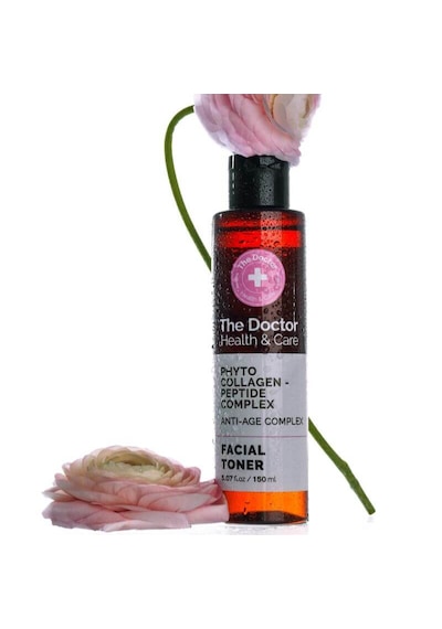 The Doctor Phyto Collagen & Peptide Complex Yüz Tonigi 150 Ml.