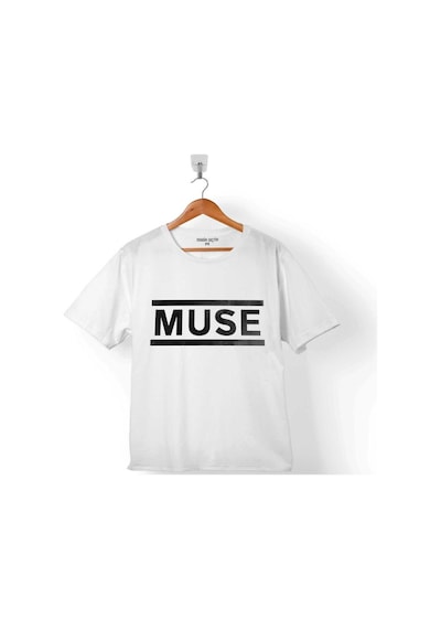 Muse Band Müzik Classıc Logo 3 Çocuk Tişört 001