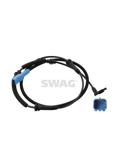 Citroen C5 2001-2005 Arası 2.0 Hdi, 3.0 V6, 2.0 16v Hpi, 2.0 16v, 2.2 Hdi, 1.8 16v Swag Marka Ön Abs Sensörü