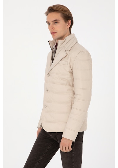 U.s. Polo Assn. Erkek Taş Mont 50312596-vr049 Tas