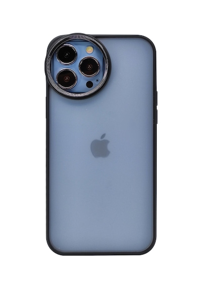 Nettech Apple  Uyumlu  iPhone 13 Pro Max Master Silindir Seri Arka